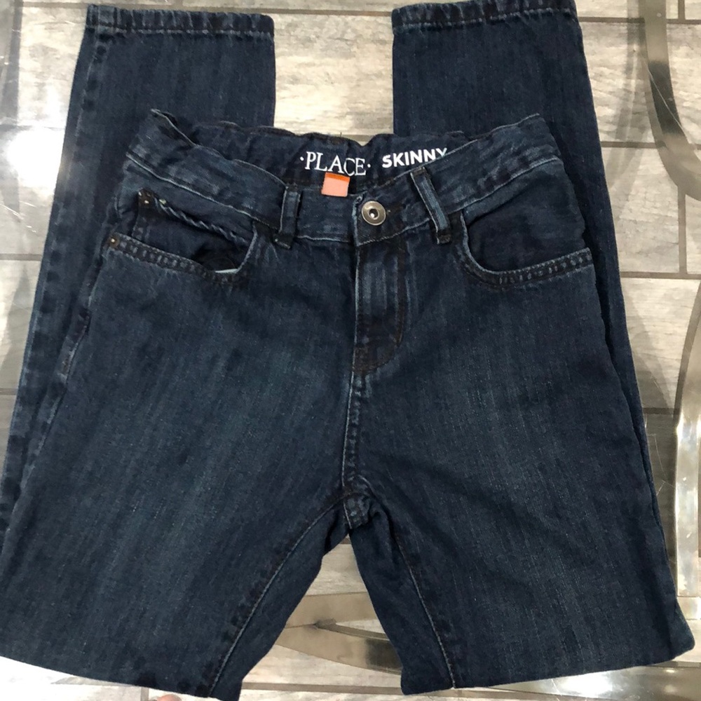 Children’s place skinny jeans